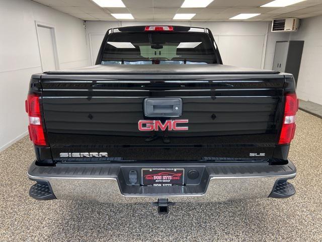 used 2016 GMC Sierra 1500 car, priced at $26,995