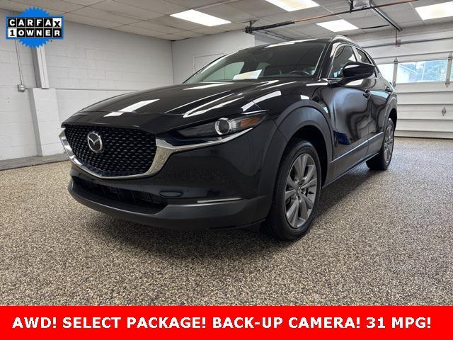 used 2022 Mazda CX-30 car, priced at $23,495