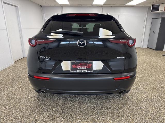 used 2022 Mazda CX-30 car, priced at $23,495