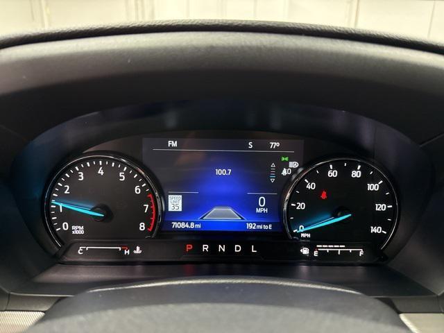 used 2022 Ford Explorer car, priced at $27,495