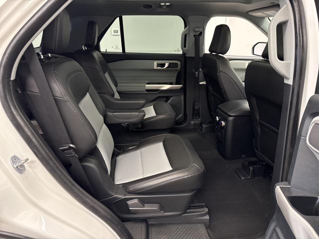 used 2022 Ford Explorer car, priced at $27,495