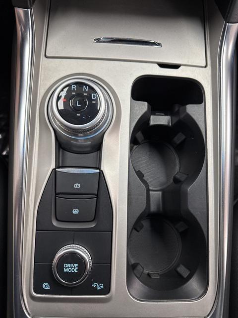 used 2022 Ford Explorer car, priced at $27,495