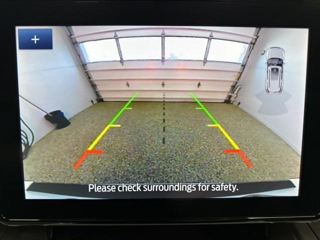 used 2022 Ford Explorer car, priced at $27,495