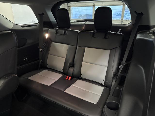 used 2022 Ford Explorer car, priced at $27,495