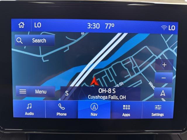 used 2022 Ford Explorer car, priced at $27,495