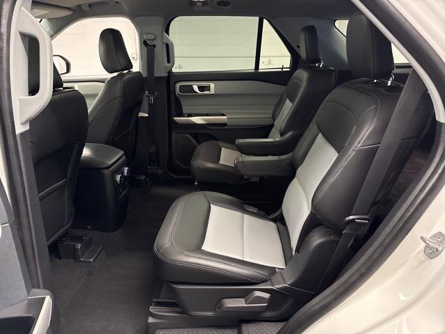 used 2022 Ford Explorer car, priced at $27,495