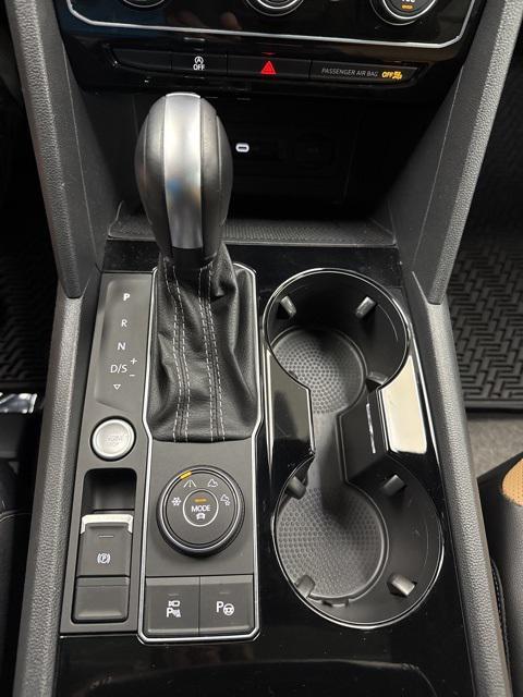 used 2023 Volkswagen Atlas Cross Sport car, priced at $35,995