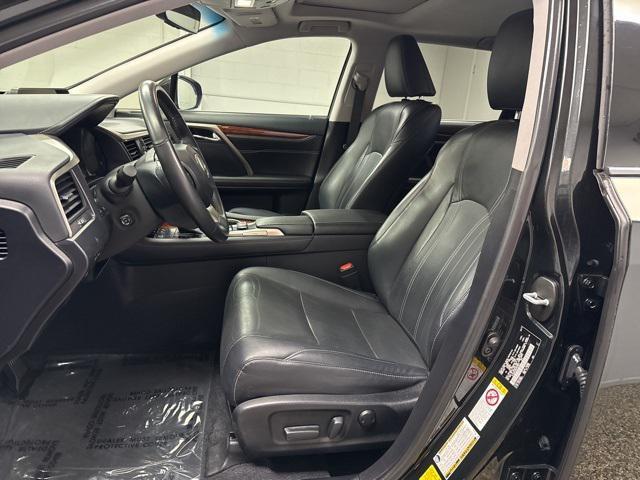 used 2019 Lexus RX 350L car, priced at $31,995