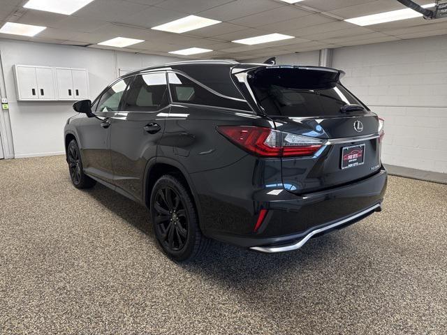 used 2019 Lexus RX 350L car, priced at $31,995