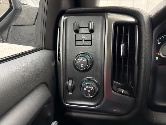 used 2017 Chevrolet Silverado 1500 car, priced at $17,995