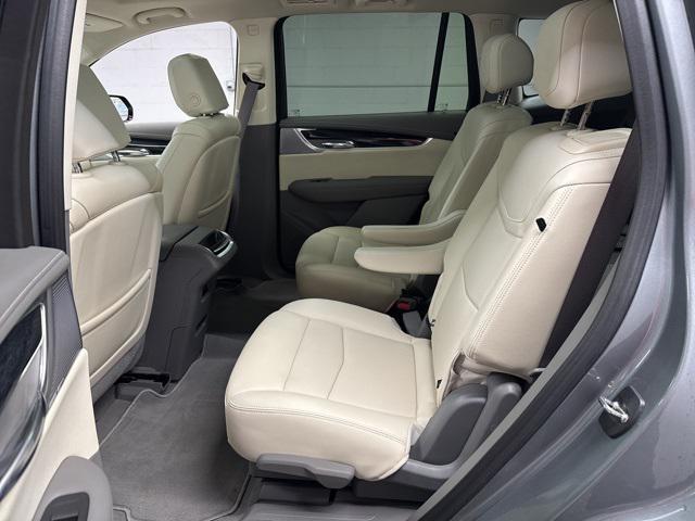 used 2023 Cadillac XT6 car, priced at $40,995