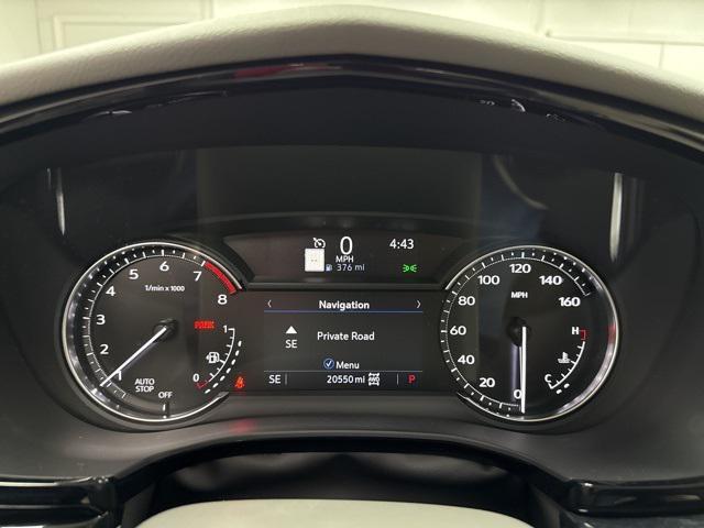 used 2023 Cadillac XT6 car, priced at $40,995