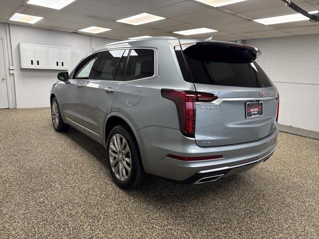used 2023 Cadillac XT6 car, priced at $40,995