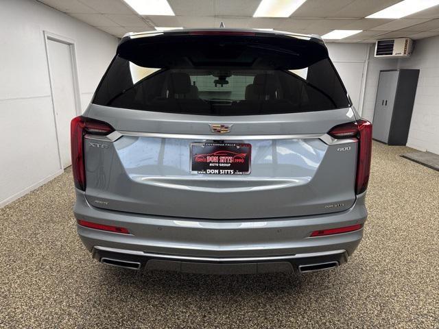 used 2023 Cadillac XT6 car, priced at $40,995