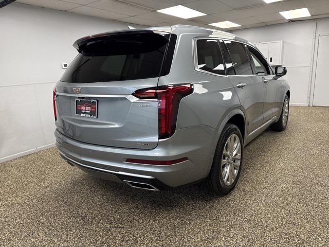 used 2023 Cadillac XT6 car, priced at $40,995