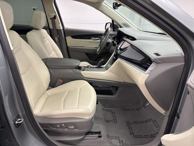 used 2023 Cadillac XT6 car, priced at $40,995