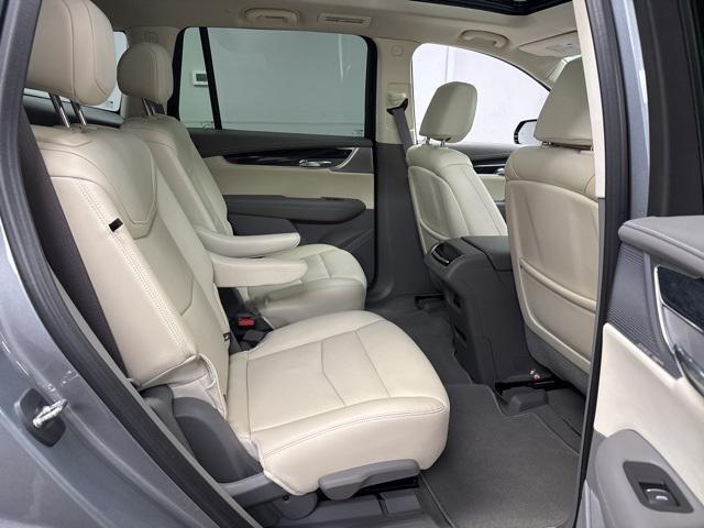 used 2023 Cadillac XT6 car, priced at $40,995