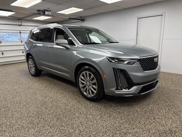 used 2023 Cadillac XT6 car, priced at $40,995