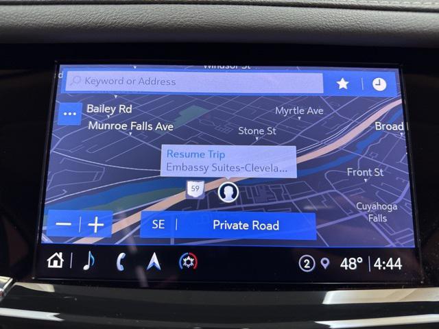 used 2023 Cadillac XT6 car, priced at $40,995