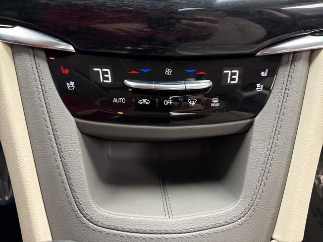 used 2023 Cadillac XT6 car, priced at $40,995