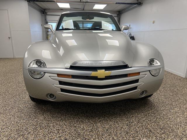 used 2005 Chevrolet SSR car, priced at $34,995