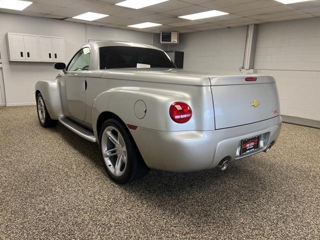 used 2005 Chevrolet SSR car, priced at $34,995