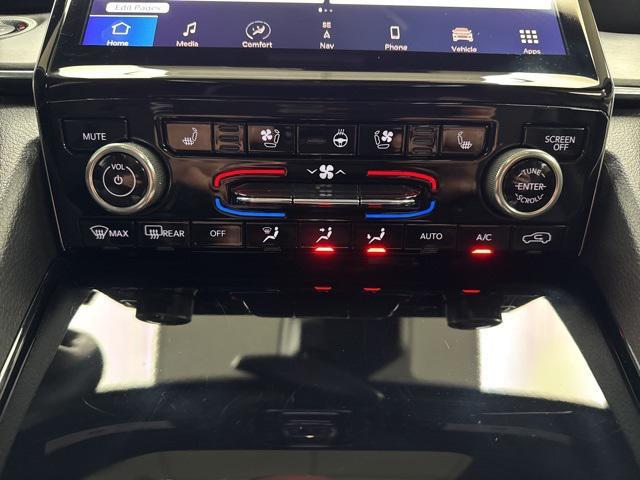used 2021 Jeep Grand Cherokee L car, priced at $33,995