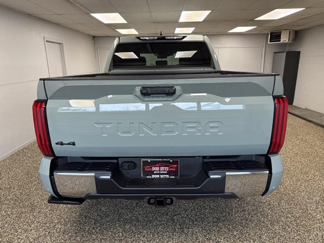 used 2022 Toyota Tundra car, priced at $45,995