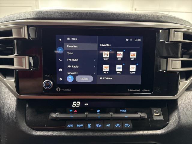 used 2022 Toyota Tundra car, priced at $45,995