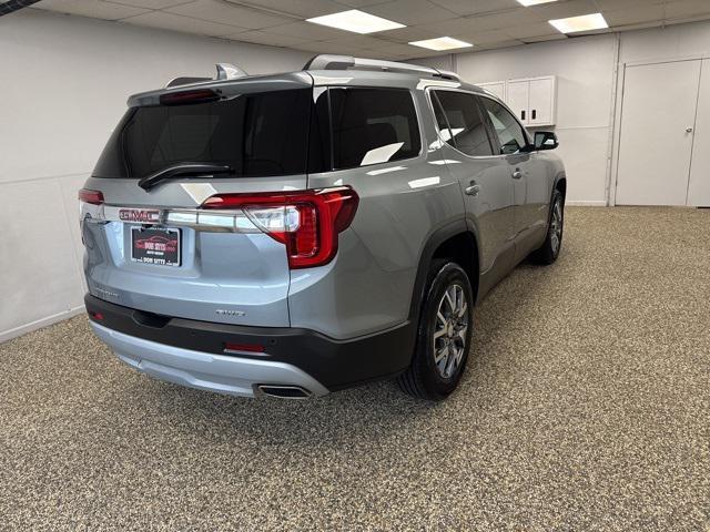 used 2023 GMC Acadia car, priced at $34,995