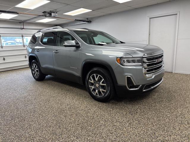 used 2023 GMC Acadia car, priced at $34,995