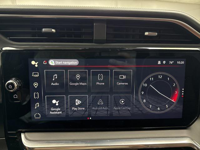 used 2023 GMC Sierra 1500 car, priced at $62,995