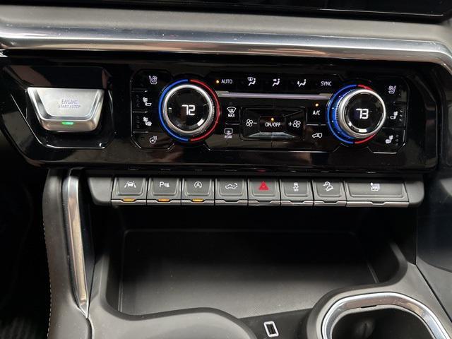 used 2023 GMC Sierra 1500 car, priced at $62,995