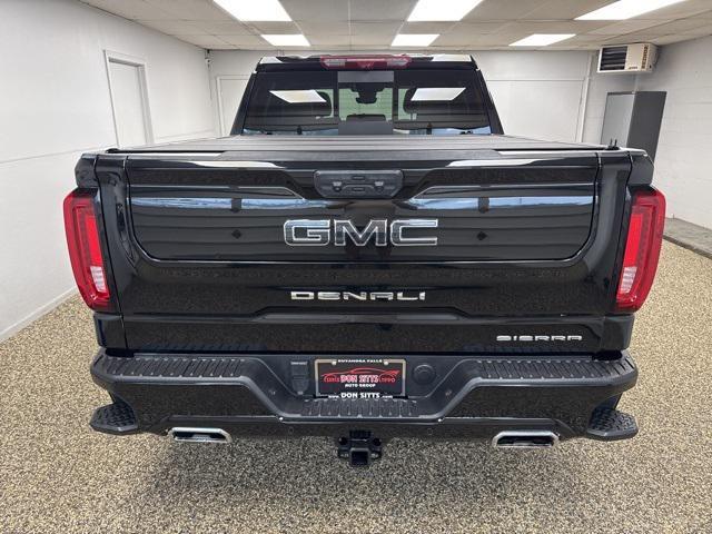 used 2023 GMC Sierra 1500 car, priced at $62,995