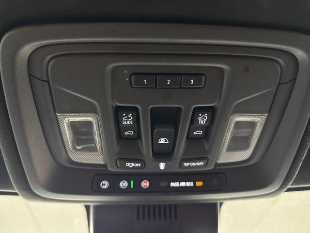 used 2023 GMC Sierra 1500 car, priced at $62,995