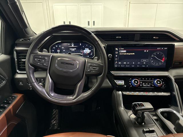 used 2023 GMC Sierra 1500 car, priced at $62,995