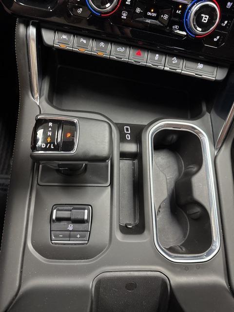 used 2023 GMC Sierra 1500 car, priced at $62,995