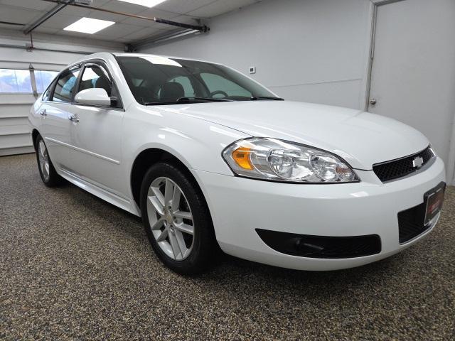 used 2014 Chevrolet Impala Limited car, priced at $14,995