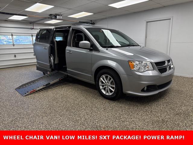 used 2019 Dodge Grand Caravan car, priced at $34,995