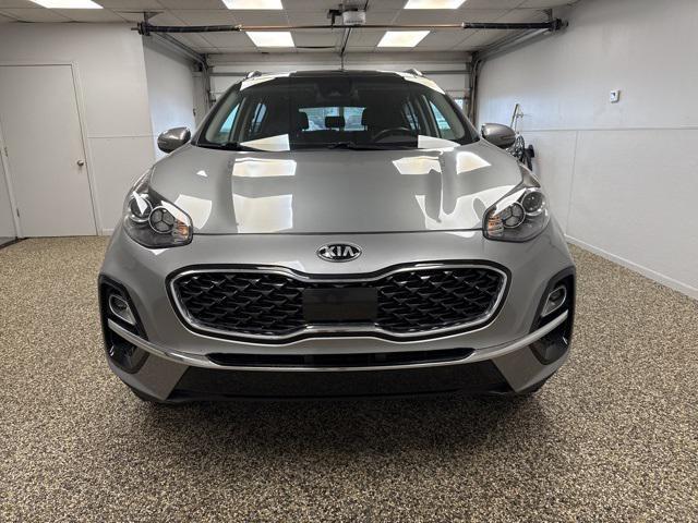 used 2021 Kia Sportage car, priced at $21,495