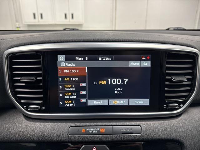 used 2021 Kia Sportage car, priced at $21,495
