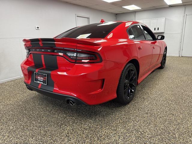 used 2022 Dodge Charger car, priced at $23,995