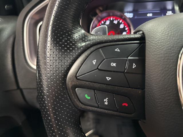 used 2022 Dodge Charger car, priced at $23,995