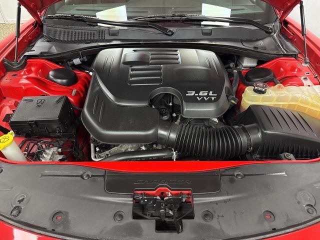 used 2022 Dodge Charger car, priced at $23,995