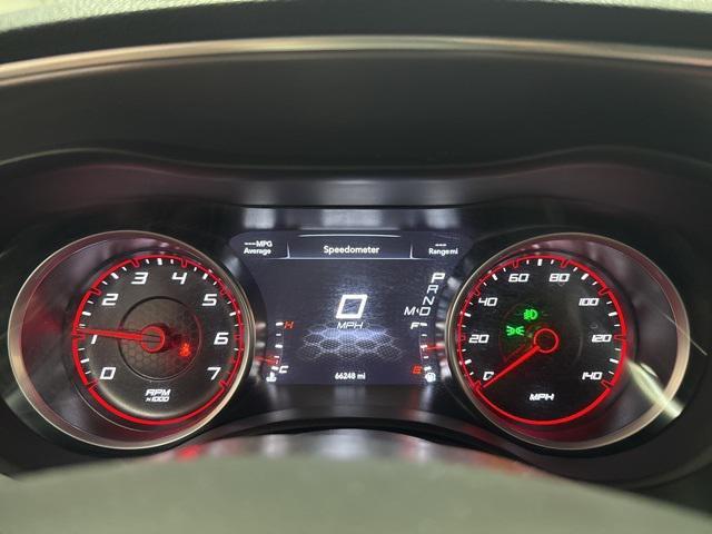used 2022 Dodge Charger car, priced at $23,995