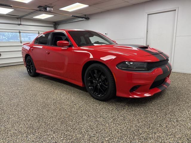 used 2022 Dodge Charger car, priced at $23,995
