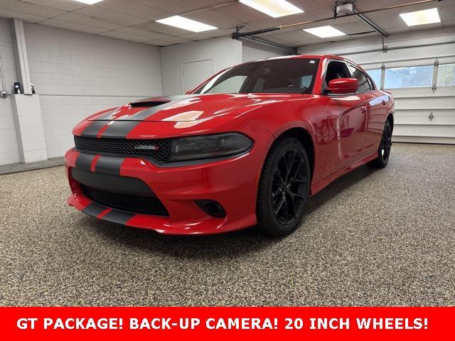 used 2022 Dodge Charger car, priced at $23,995