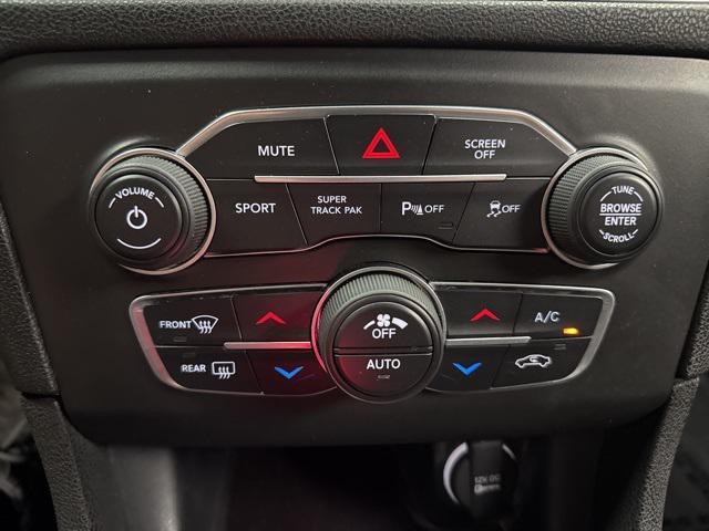 used 2022 Dodge Charger car, priced at $23,995