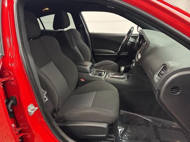 used 2022 Dodge Charger car, priced at $23,995