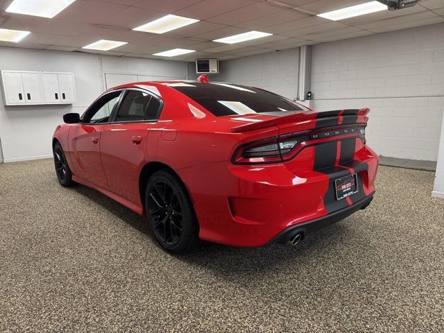 used 2022 Dodge Charger car, priced at $23,995